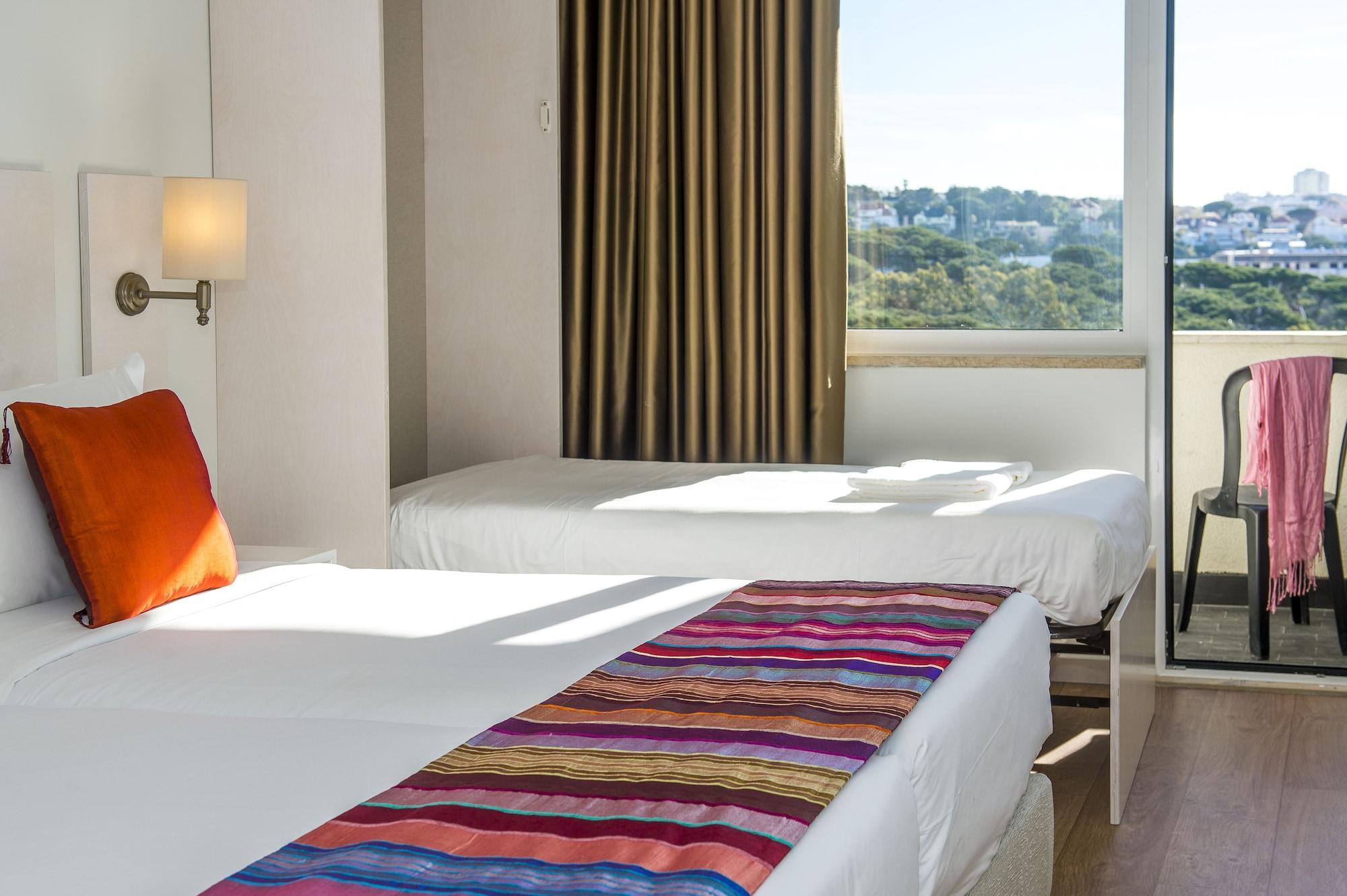Hotel Londres Estoril / Cascais المظهر الخارجي الصورة